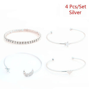 Glam 4 Pcs/set
