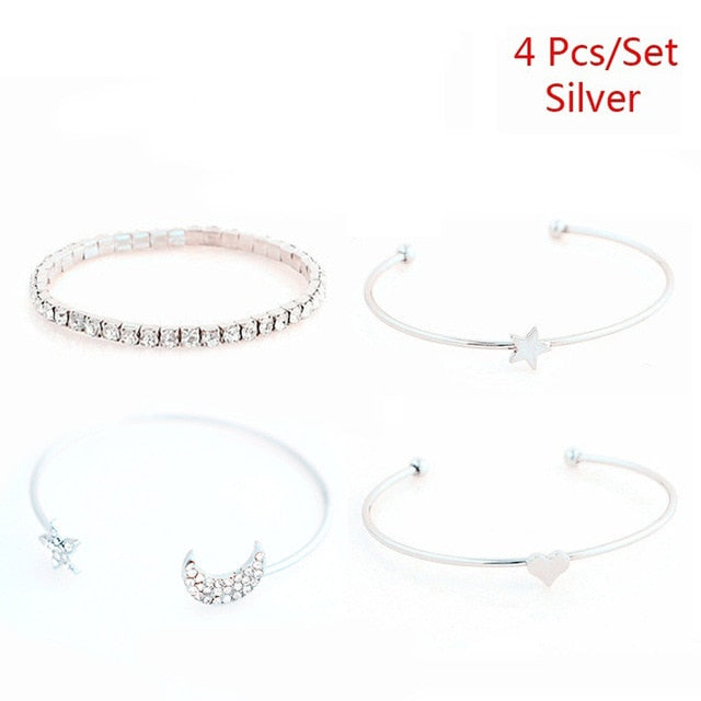 Glam 4 Pcs/set