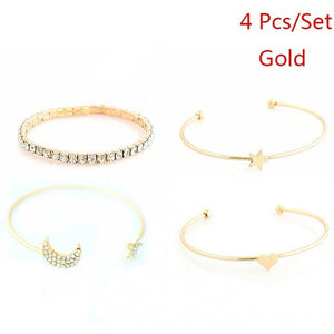 Glam 4 Pcs/set