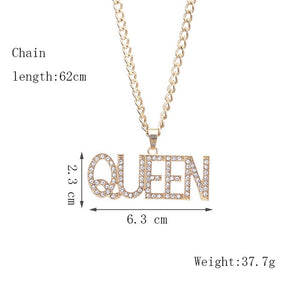 Glam Gold Zesser Collection Necklaces