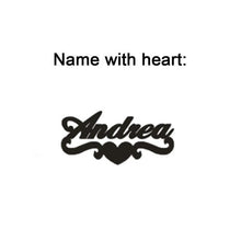 Load image into Gallery viewer, Glam Gold Custom Name Necklace