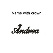 Load image into Gallery viewer, Glam Gold Custom Name Necklace