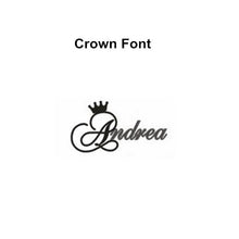 Load image into Gallery viewer, Glam Gold Custom Name Necklace