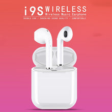 Load image into Gallery viewer, Wireless Headset Bluetooth Earphones