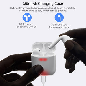 Wireless Headset Bluetooth Earphones