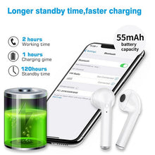 Load image into Gallery viewer, Wireless Headset Bluetooth Earphones