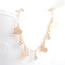 Load image into Gallery viewer, GLAM GOLD Sweet Simple Butterfly Shape Anklet Bracelet Chain Anklet