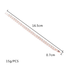 Load image into Gallery viewer, Women New Fashion diamond bracelet