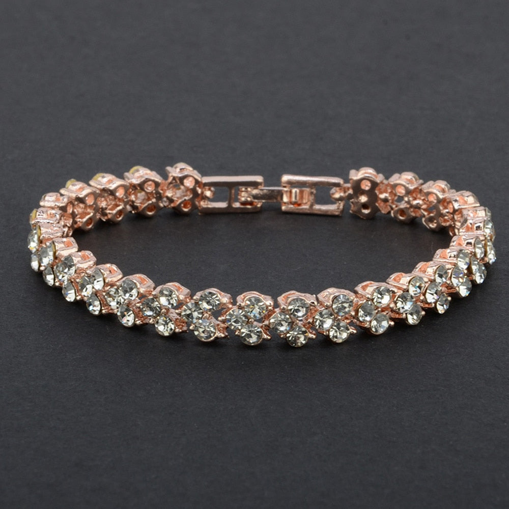Women New Fashion diamond bracelet