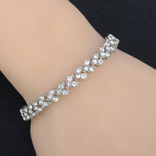 Load image into Gallery viewer, Women New Fashion diamond bracelet