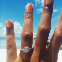 Load image into Gallery viewer, Glam Gold Fashion Rings