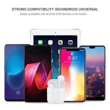 Load image into Gallery viewer, Wireless Headset Bluetooth Earphones
