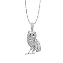 Load image into Gallery viewer, Glam Gold OVO Necklace