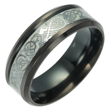 Load image into Gallery viewer, Glam Gold Luminous Plated silver Ring