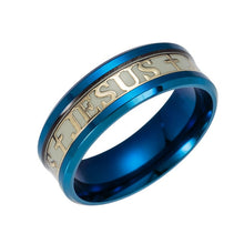 Load image into Gallery viewer, Glam Gold Luminous Plated silver Ring
