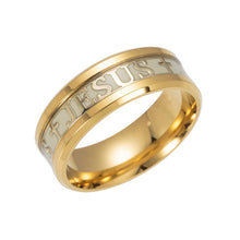 Load image into Gallery viewer, Glam Gold Luminous Plated silver Ring