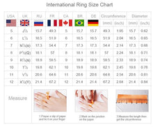 Load image into Gallery viewer, Glam Gold Crown Crystal 925 Sterling Silver Designer Ring