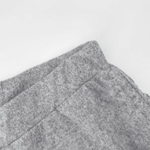 Load image into Gallery viewer, Gray Black Fall Women Suits