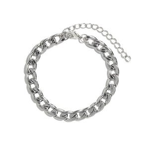 Personality Stainless Steel Anklet