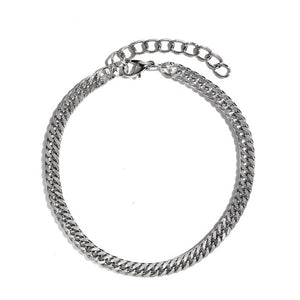 Personality Stainless Steel Anklet