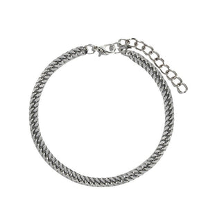 Personality Stainless Steel Anklet