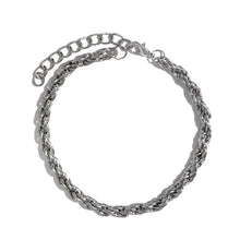 Load image into Gallery viewer, Personality Stainless Steel Anklet