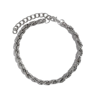 Personality Stainless Steel Anklet