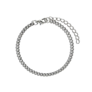Personality Stainless Steel Anklet