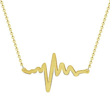 Load image into Gallery viewer, Heart beat Necklace