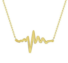 Load image into Gallery viewer, Heart beat Necklace