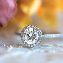 Load image into Gallery viewer, Glam 2019 New Cubic Zirconia Rings