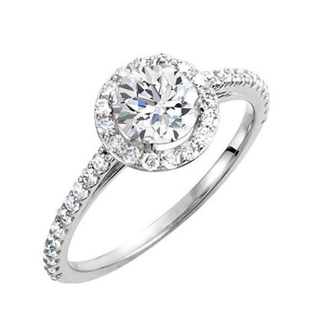 Glam 2019 New Cubic Zirconia Rings