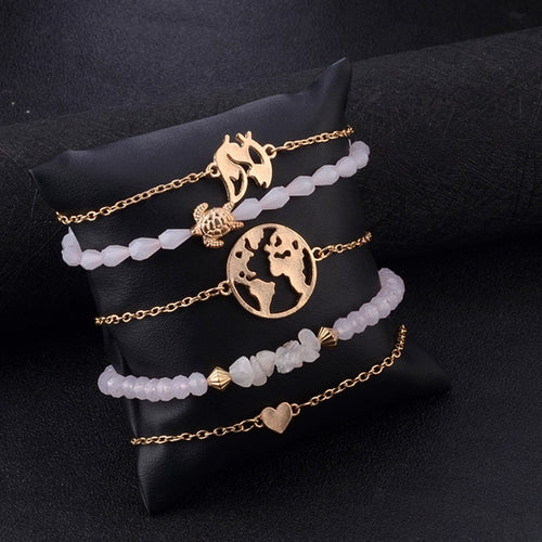 Glam 5 Pcs/ Set