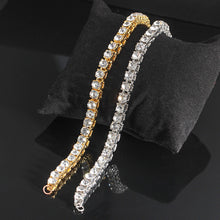 Load image into Gallery viewer, Glam Gold 2019 Fashion Silver Gold Iced Out