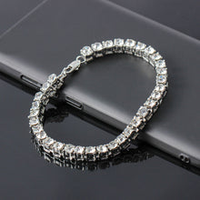 Load image into Gallery viewer, Glam Gold 2019 Fashion Silver Gold Iced Out