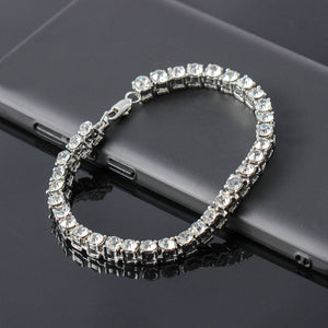 Glam Gold 2019 Fashion Silver Gold Iced Out