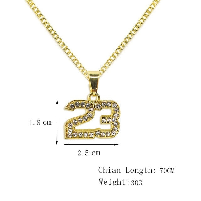 Glam Gold Zesser Collection Necklaces