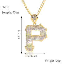 Load image into Gallery viewer, Glam Gold Zesser Collection Necklaces