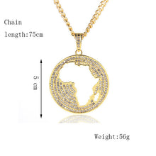 Load image into Gallery viewer, Glam Gold Zesser Collection Necklaces