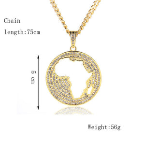 Glam Gold Zesser Collection Necklaces