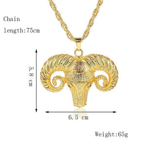 Glam Gold Zesser Collection Necklaces