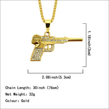 Load image into Gallery viewer, Glam Gold Zesser Collection Necklaces