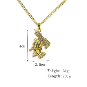 Glam Gold Zesser Collection Necklaces