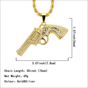 Glam Gold Zesser Collection Necklaces