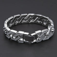 Load image into Gallery viewer, Glam Gold Bling Miami Curb Cuban Link Chain