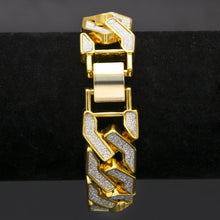 Load image into Gallery viewer, Glam Gold Bling Miami Curb Cuban Link Chain