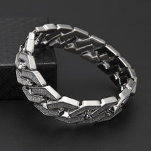 Load image into Gallery viewer, Glam Gold Bling Miami Curb Cuban Link Chain