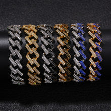 Load image into Gallery viewer, Glam Gold Hard Drip Necklaces &amp; Bracelets 15mm Fashion I