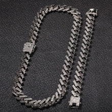 Load image into Gallery viewer, Glam Gold Hard Drip Necklaces &amp; Bracelets 15mm Fashion I